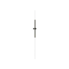 Настенный светильник Contardi Bianca linear black