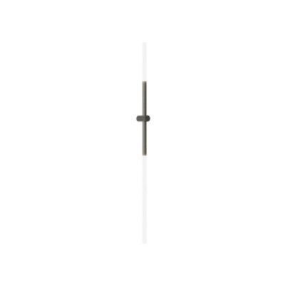 Настенный светильник Contardi Bianca linear black