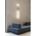 Настенный светильник Contardi Bianca linear black