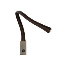 Настенный светильник Contardi FLEXILED AP L60 bronze/brown