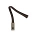 Настенный светильник Contardi FLEXILED AP L60 bronze/brown