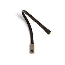 Настенный светильник Contardi FLEXILED AP L90 bronze/brown