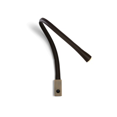 Настенный светильник Contardi FLEXILED AP L90 bronze/brown
