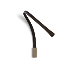 Настенный светильник Contardi FLEXILED AP L90 brown/bronze