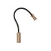 Настенный светильник Contardi G+T Bronzo