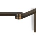 Настенный светильник Contardi MANHATTAN AP bronze