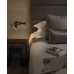 Настенный светильник Contardi MANHATTAN AP bronze switch