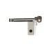 Настенный светильник Contardi MANHATTAN AP nickel