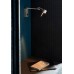 Настенный светильник Contardi MANHATTAN AP nickel