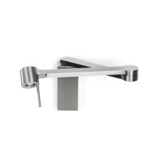 Настенный светильник Contardi MANHATTAN AP nickel
