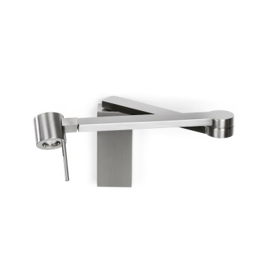 Настенный светильник Contardi MANHATTAN AP nickel