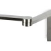 Настенный светильник Contardi MANHATTAN AP nickel