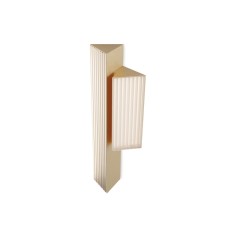 Настенный светильник Contardi Stick Double golden nickel