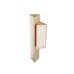 Настенный светильник Contardi Stick Double golden nickel
