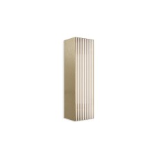 Настенный светильник Contardi Stick Small golden nickel
