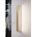 Настенный светильник Contardi Stick Small golden nickel