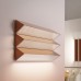 Настенный светильник Contardi Stick Trio copper
