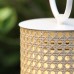 Настольная лампа Contardi Clara Small bronze