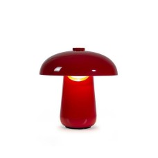 Настольная лампа Contardi Ongo red