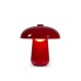 Настольная лампа Contardi Ongo red