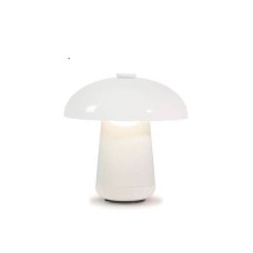 Настольная лампа Contardi Ongo white