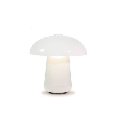 Настольная лампа Contardi Ongo white