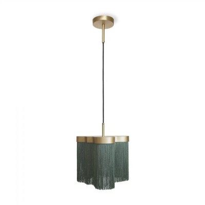 Подвесной светильник Contardi ARCIPELAGO SO SAGE GREEN