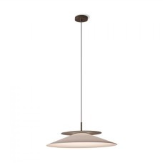 Подвесной светильник Contardi Asia SO L bronze/white