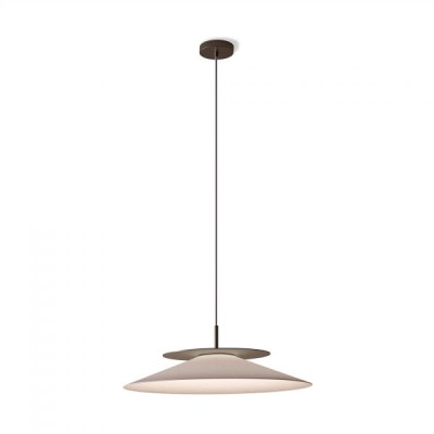 Подвесной светильник Contardi Asia SO L bronze/white