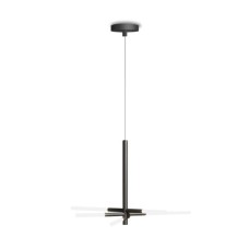 Подвесной светильник Contardi Bianca black