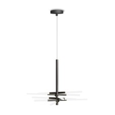 Подвесной светильник Contardi Bianca black