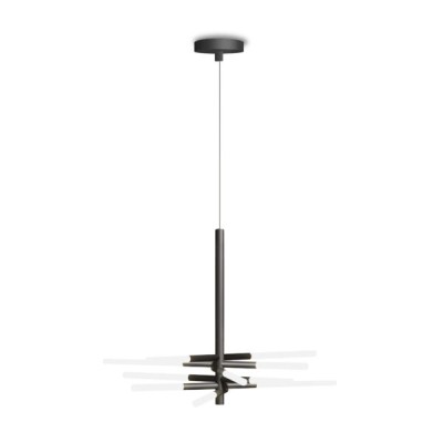 Подвесной светильник Contardi Bianca black
