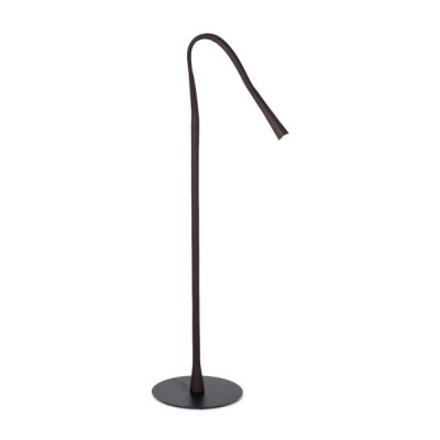 Торшер Contardi FLEXILED FL black