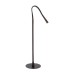 Торшер Contardi FLEXILED FL black