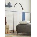 Торшер Contardi FLEXILED FL black