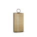 Уличный светильник Contardi Clara Medium bronze