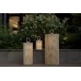 Уличный светильник Contardi Clara Medium bronze