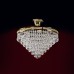 Потолочный светильник Cordobesa Helios Gold 4L