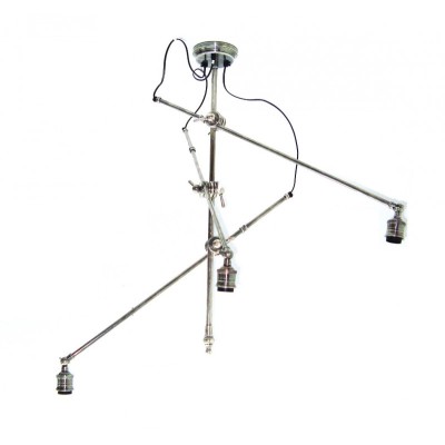 Люстра на штанге Covali PL-51527