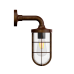 Уличный настенный светильник Covali WL-39971