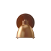 Уличный настенный светильник Covali WL-38034