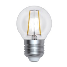 LED-G45-9W/3000K/E27/CL PLS02WH картон UL-00005175