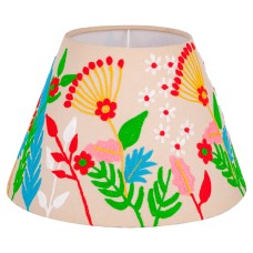Абажур с вышивкой OCI-LS3041