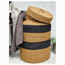 Корзина декоративная с крышкой SB-3491