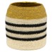 Корзина плетеная декоративная SB-3986