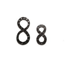 Кованая цифра "8" 15 см HC-737