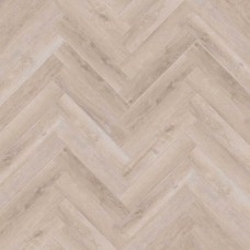 Водостойкий SPC ламинат CronaFloor Herringbone 4V Дуб Дижон H010 640*128*4.5 мм. 1,31м2