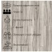 Водостойкий ламинат SPC CronaFloor WOOD BD-2771-5, Дуб Атланта 34кл, 1200х180х4 2,16 м2