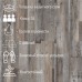 Водостойкий ламинат SPC CronaFloor WOOD ZH-81132-6 Дуб Марсель 34кл. 1200х180х4 2,16 м2