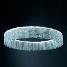 Люстра Cryst RING 100